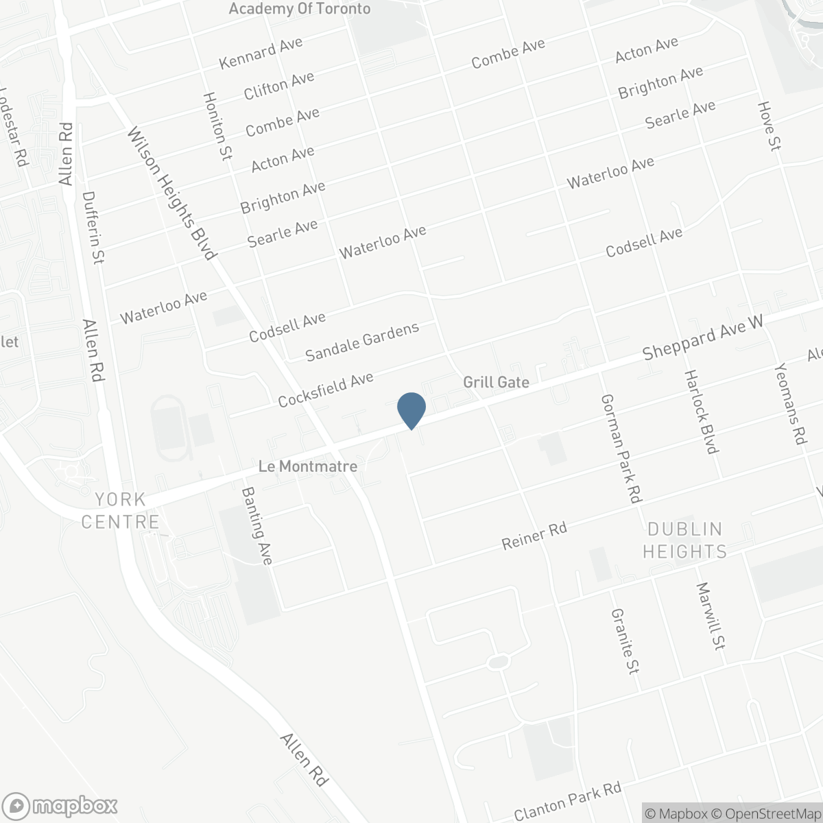 204 - 872 SHEPPARD AVENUE W, Toronto, Ontario L6A 2Y8